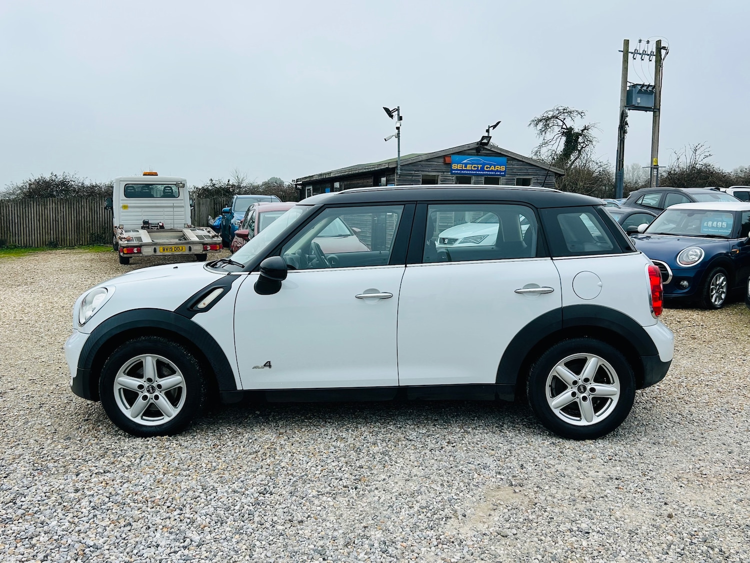 Used MINI Countryman 2011 for sale - 77791723: Photo 6