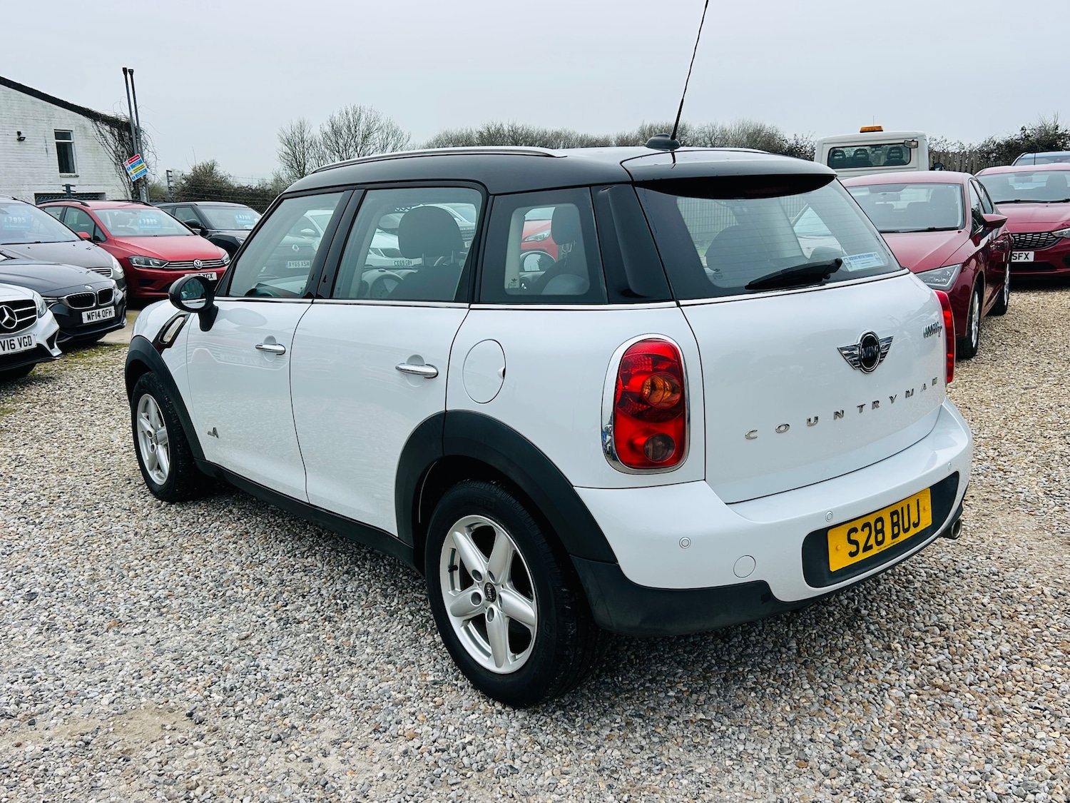 Used MINI Countryman 2011 for sale - 77791723: Photo 7