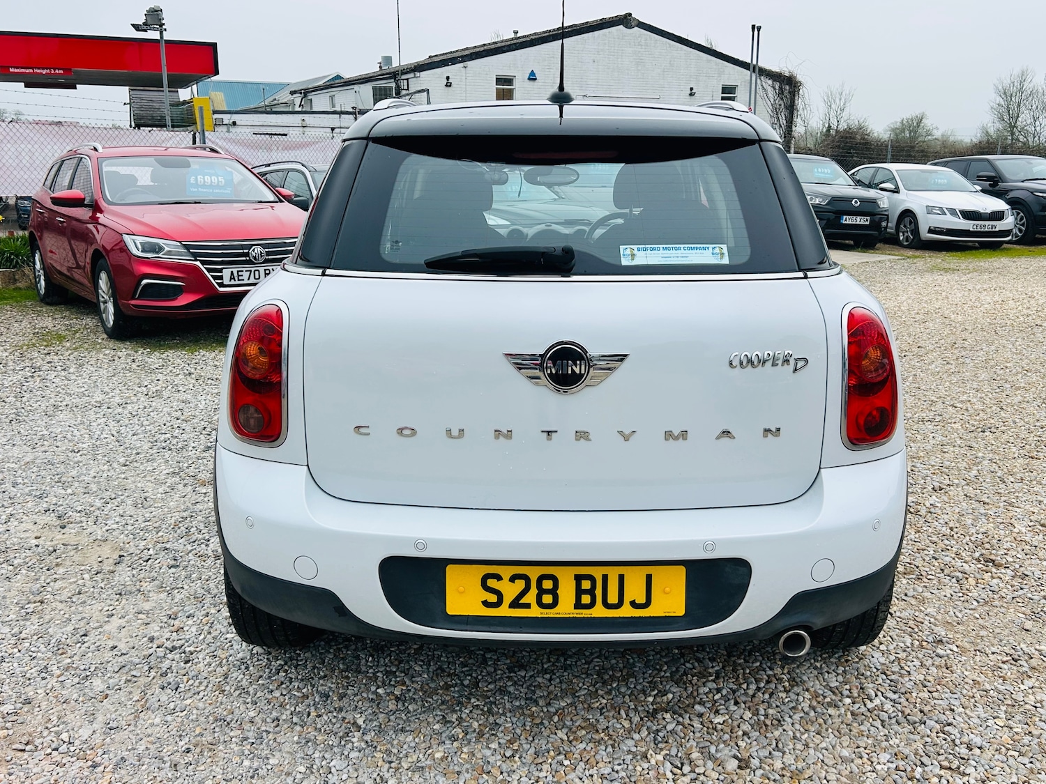 Used MINI Countryman 2011 for sale - 77791723: Photo 8