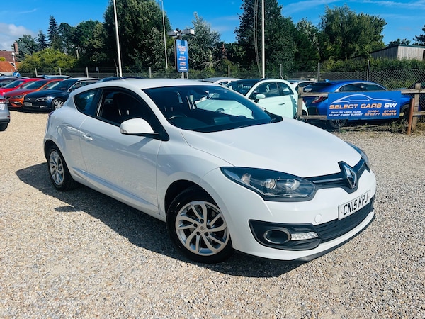Used Renault Megane 2015 for sale - 75183446: Photo 1