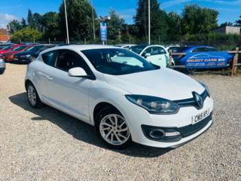 2015 (15) - 1.6 VVT Dynamique TomTom Coupe 3dr Petrol Manual Euro 5 (110 ps)