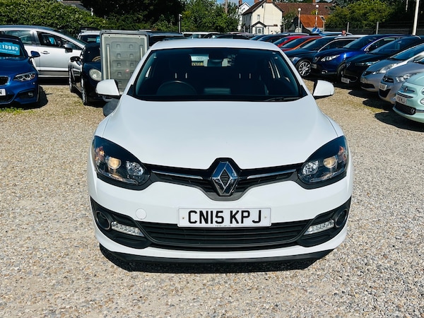 Used Renault Megane 2015 for sale - 75183446: Photo 3