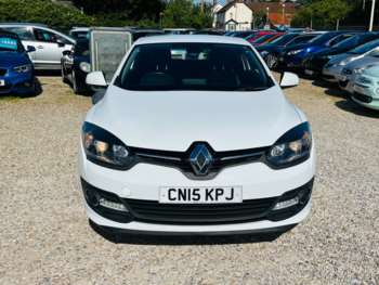 Used Renault Megane 2015 for sale - 75183446: Photo