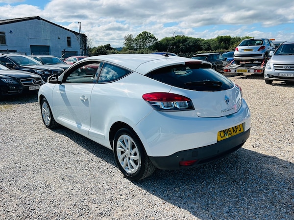 Used Renault Megane 2015 for sale - 75183446: Photo 7