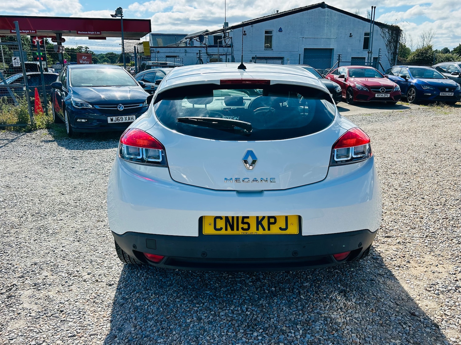 Vehicle 8