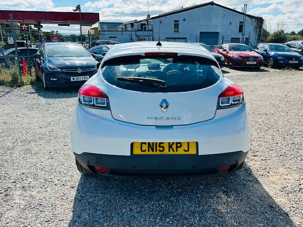 Used Renault Megane 2015 for sale - 75183446: Photo 8