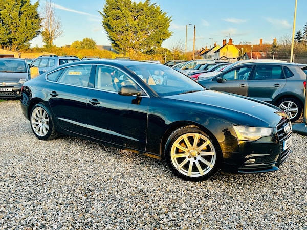 Used Audi A5 2015 for sale - 70040877: Photo 1