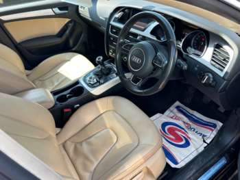 Used Audi A5 2015 for sale - 70040877: Photo