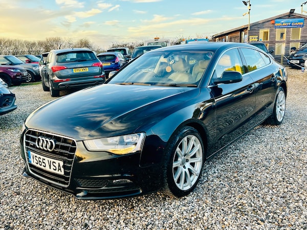 Used Audi A5 2015 for sale - 70040877: Photo 3