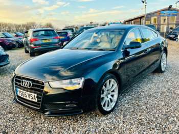 Used Audi A5 2015 for sale - 70040877: Photo
