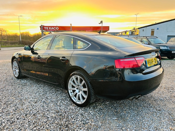 Used Audi A5 2015 for sale - 70040877: Photo 5