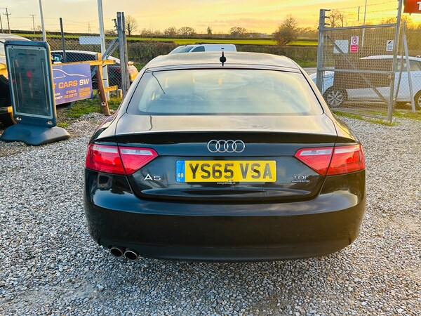 Used Audi A5 2015 for sale - 70040877: Photo 6