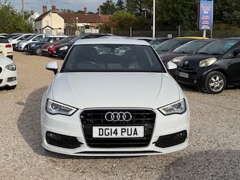 Used Audi A3 2014 for sale - 79651820: Photo