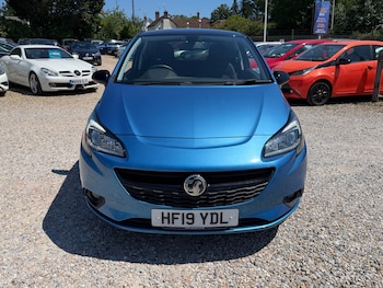 Used Vauxhall Corsa 2019 for sale - 79108800: Photo