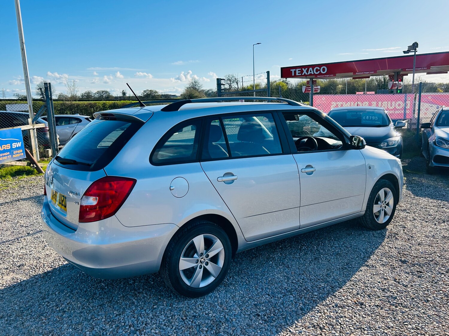Used Skoda Fabia 2013 for sale - 78089409: Photo 10