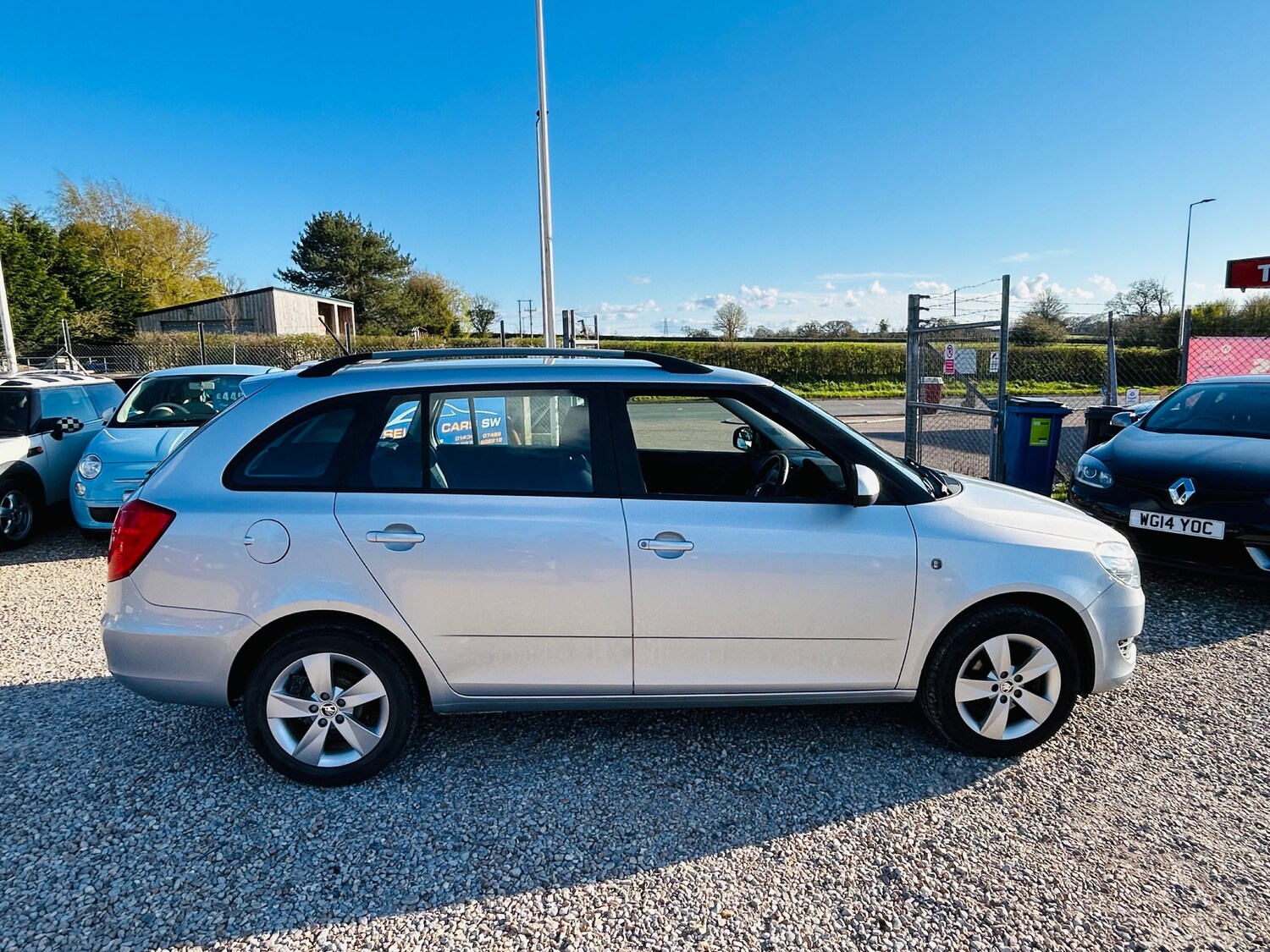 Used Skoda Fabia 2013 for sale - 78089409: Photo 11