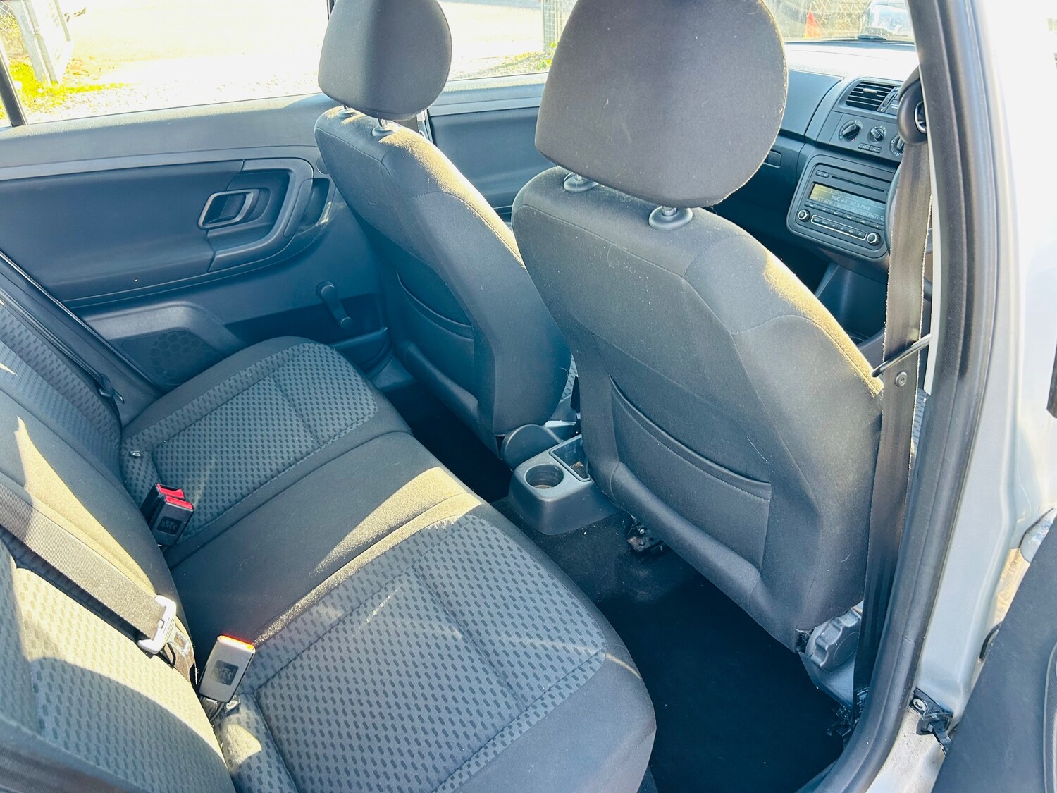 Used Skoda Fabia 2013 for sale - 78089409: Photo 12