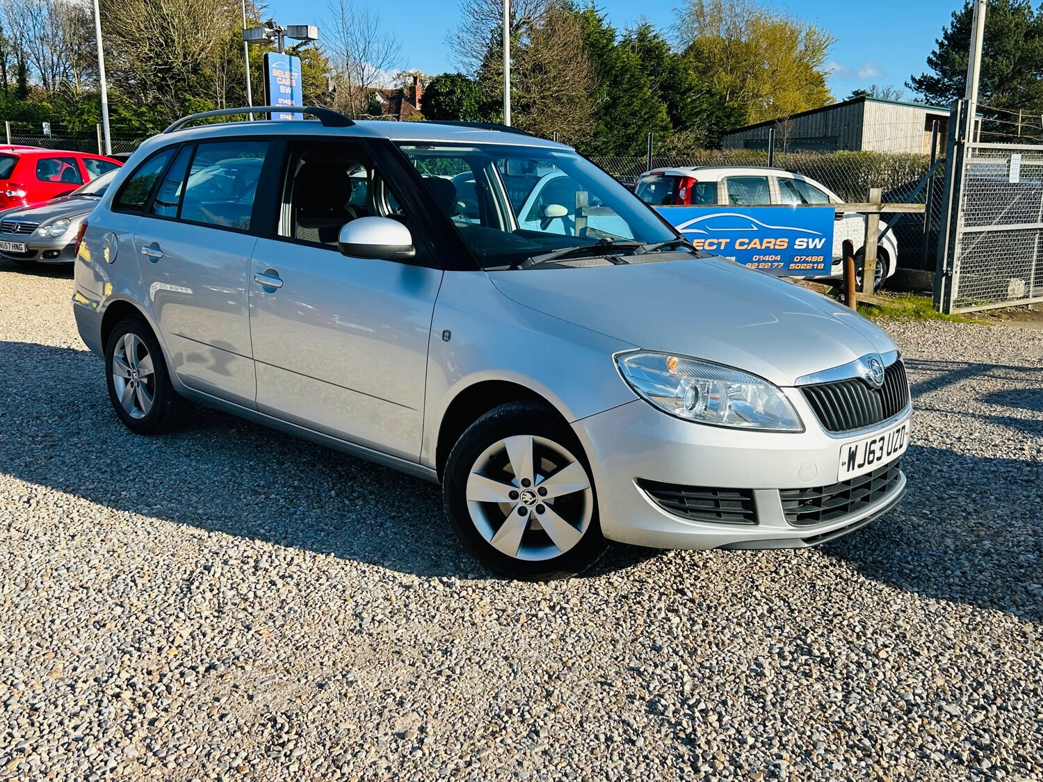 Used Skoda Fabia 2013 for sale - 78089409: Photo 14