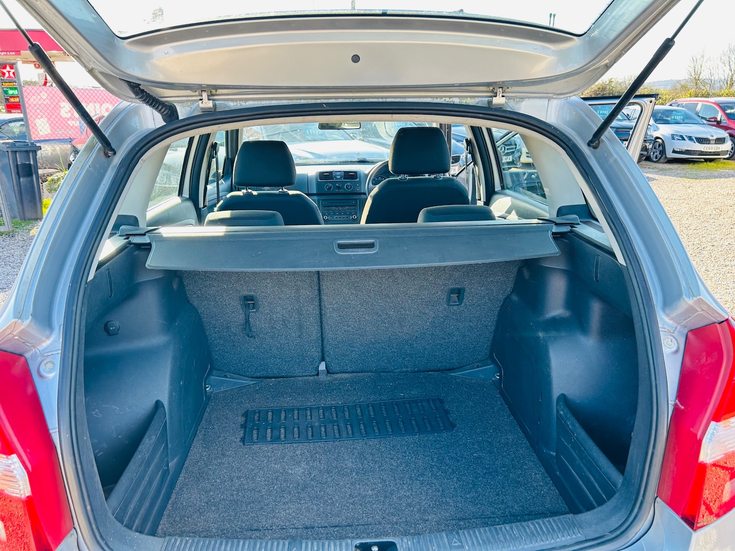 Used Skoda Fabia 2013 for sale - 78089409: Photo 15