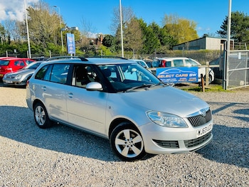 Used Skoda Fabia 2013 for sale - 78089409: Photo