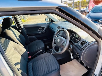 Used Skoda Fabia 2013 for sale - 78089409: Photo