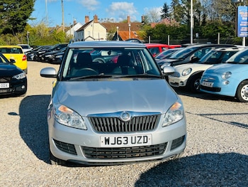 Used Skoda Fabia 2013 for sale - 78089409: Photo