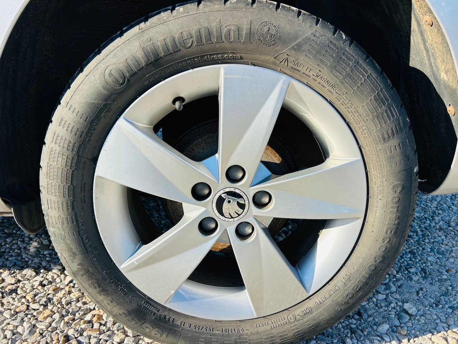 Used Skoda Fabia 2013 for sale - 78089409: Photo 4