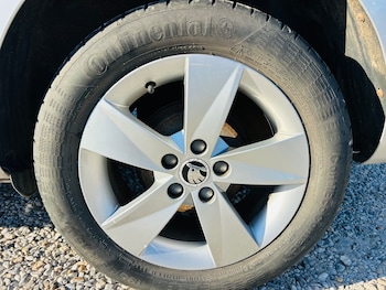 Used Skoda Fabia 2013 for sale - 78089409: Photo