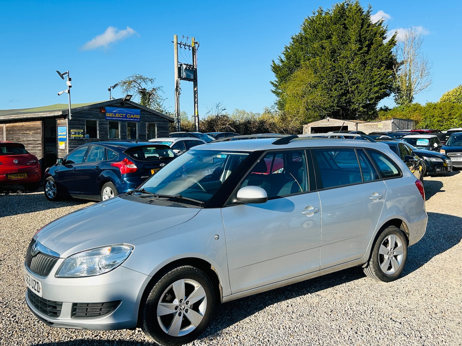 Used Skoda Fabia 2013 for sale - 78089409: Photo 5