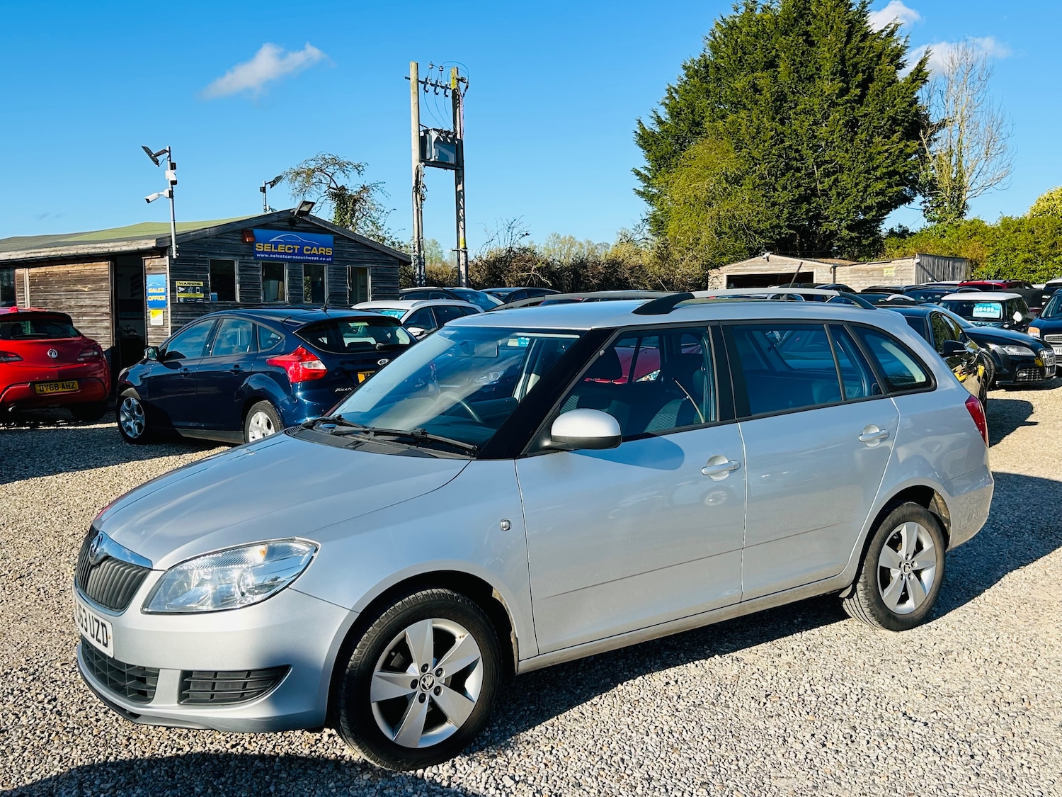 Used Skoda Fabia 2013 for sale - 78089409: Photo 6