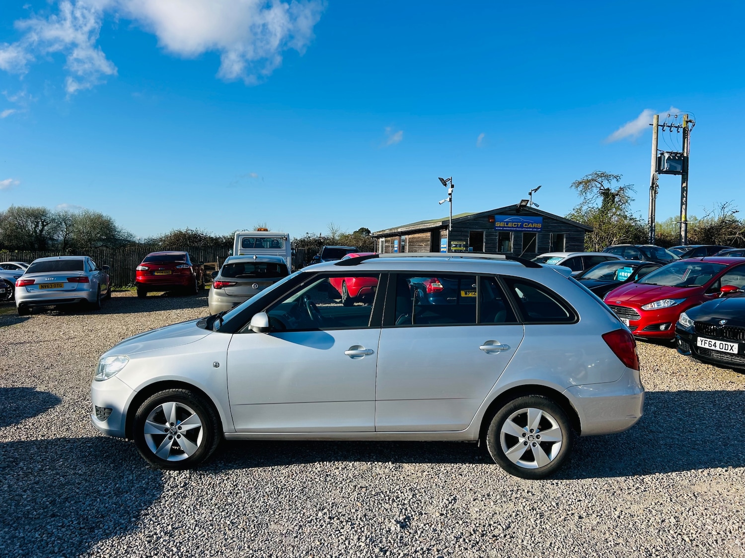 Used Skoda Fabia 2013 for sale - 78089409: Photo 7