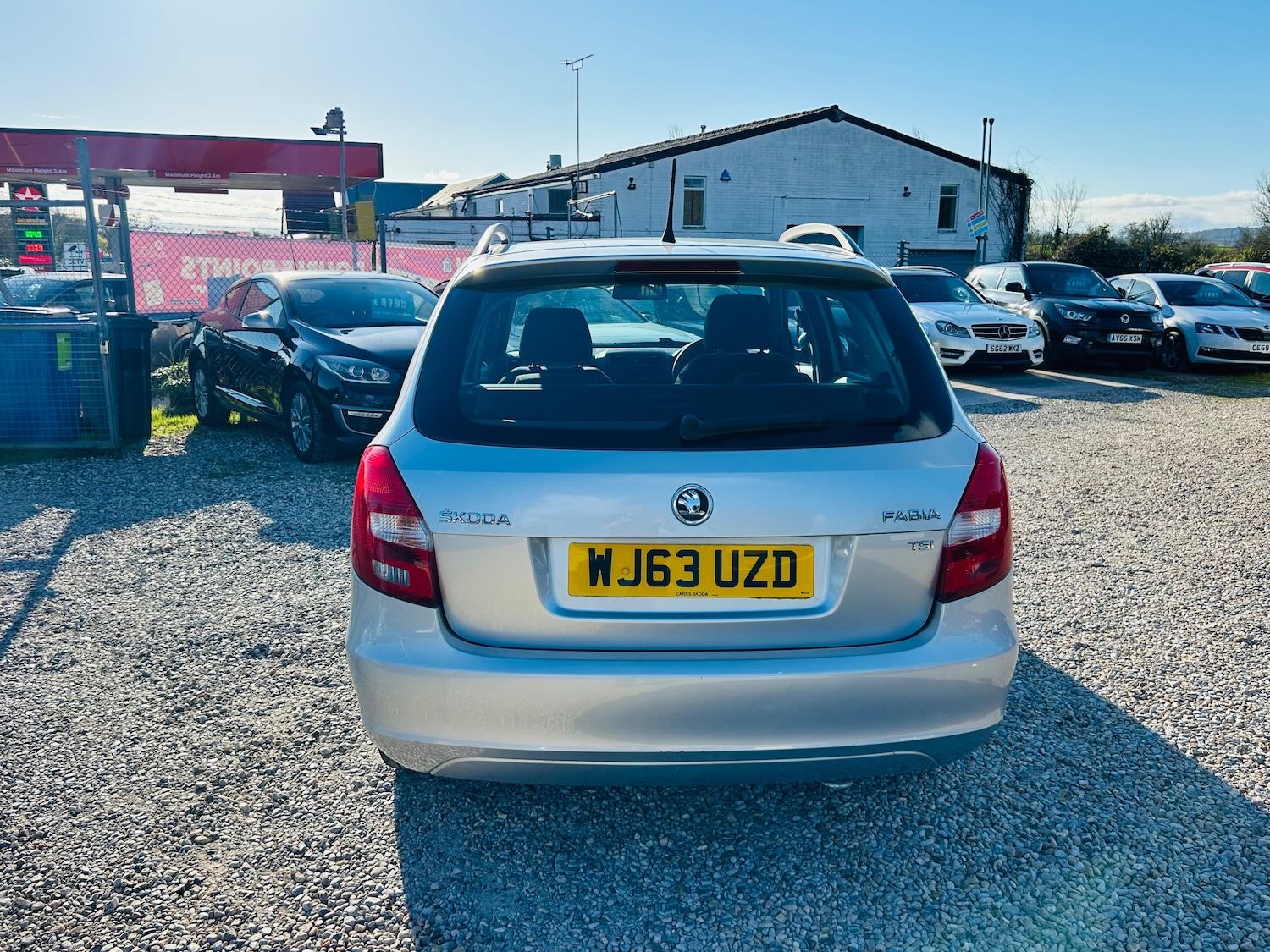 Used Skoda Fabia 2013 for sale - 78089409: Photo 9