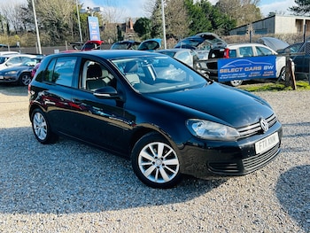 Volkswagen Golf feature image