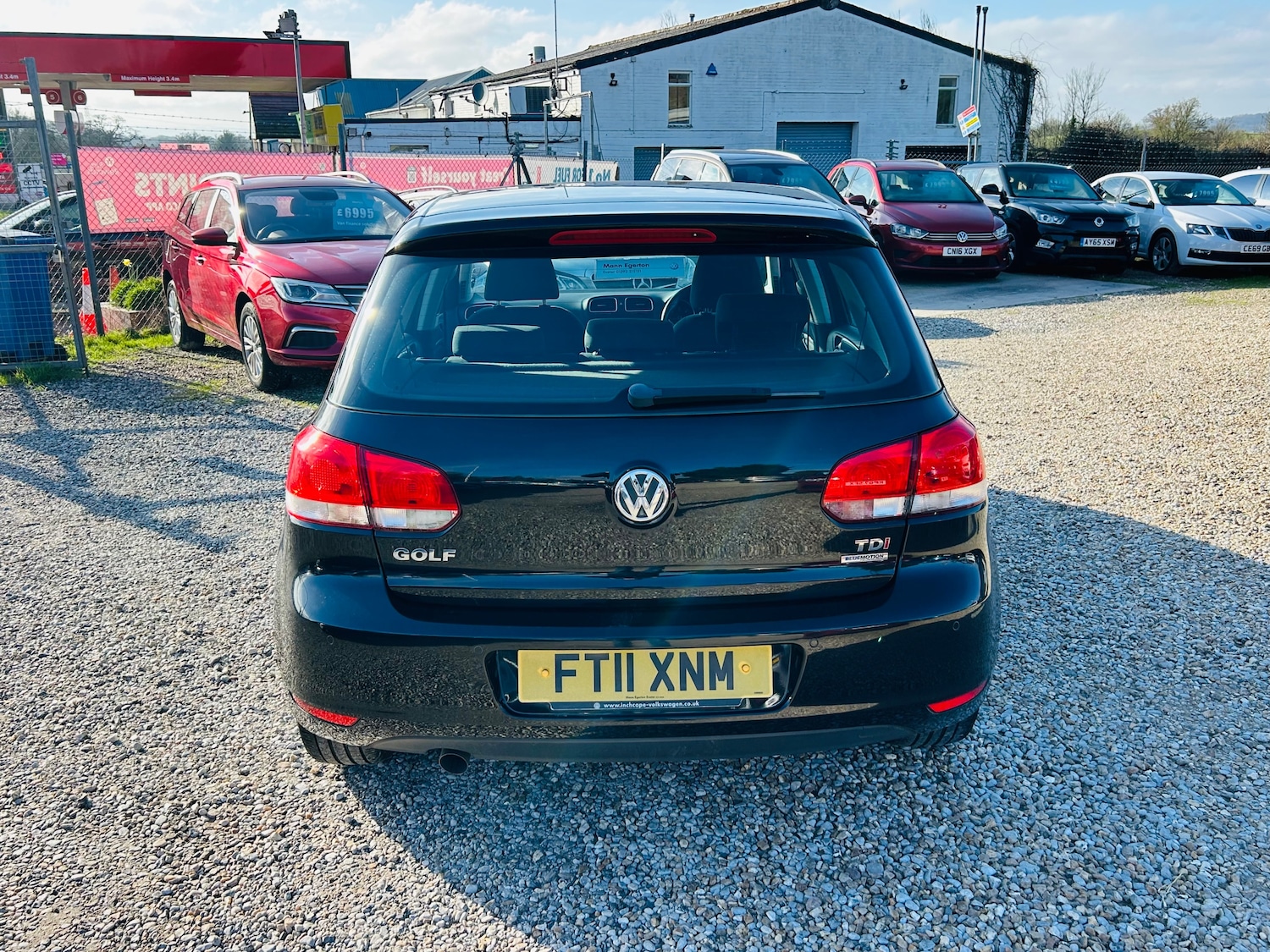 Used Volkswagen Golf 2011 for sale - 77688208: Photo 7