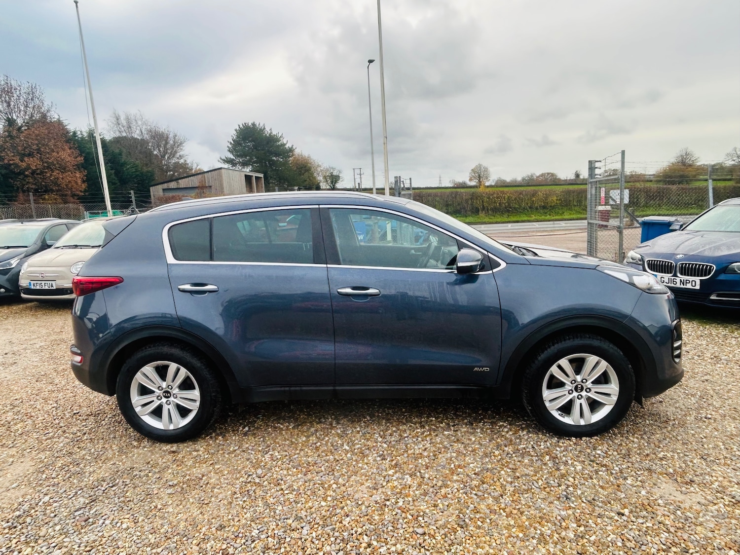 Used Kia Sportage 2016 for sale - 76853600: Photo 10