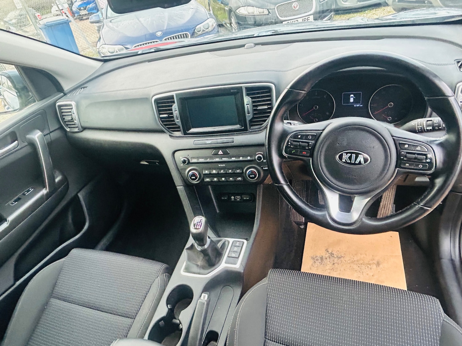 Used Kia Sportage 2016 for sale - 76853600: Photo 11