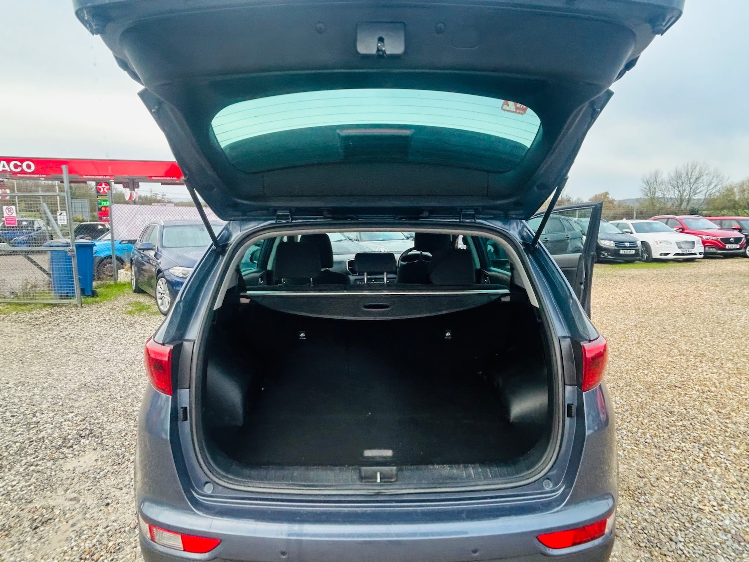 Used Kia Sportage 2016 for sale - 76853600: Photo 13