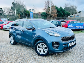Kia - Sportage