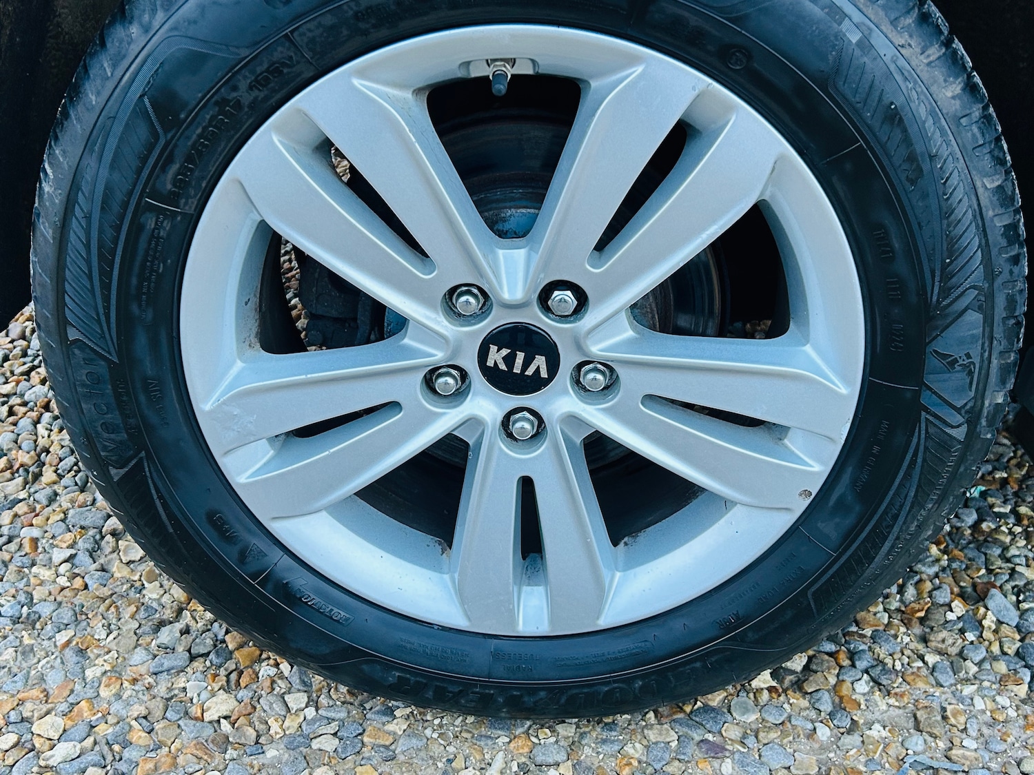 Used Kia Sportage 2016 for sale - 76853600: Photo 2