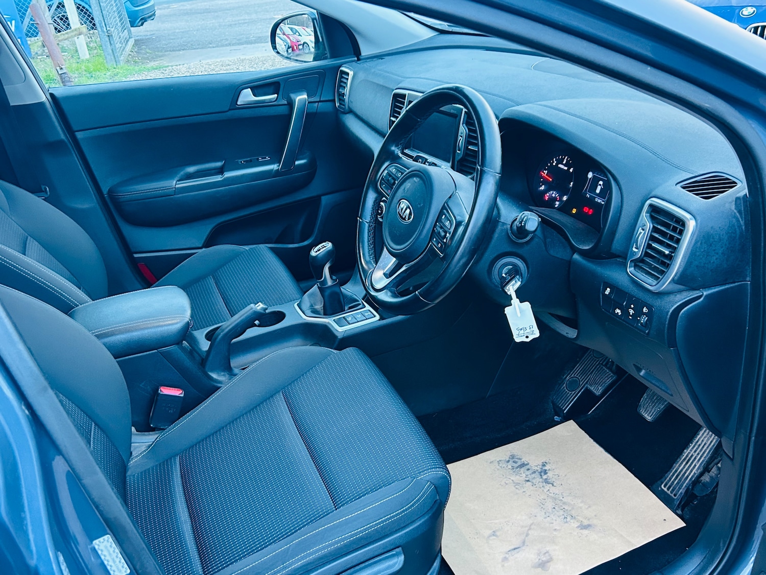 Used Kia Sportage 2016 for sale - 76853600: Photo 3