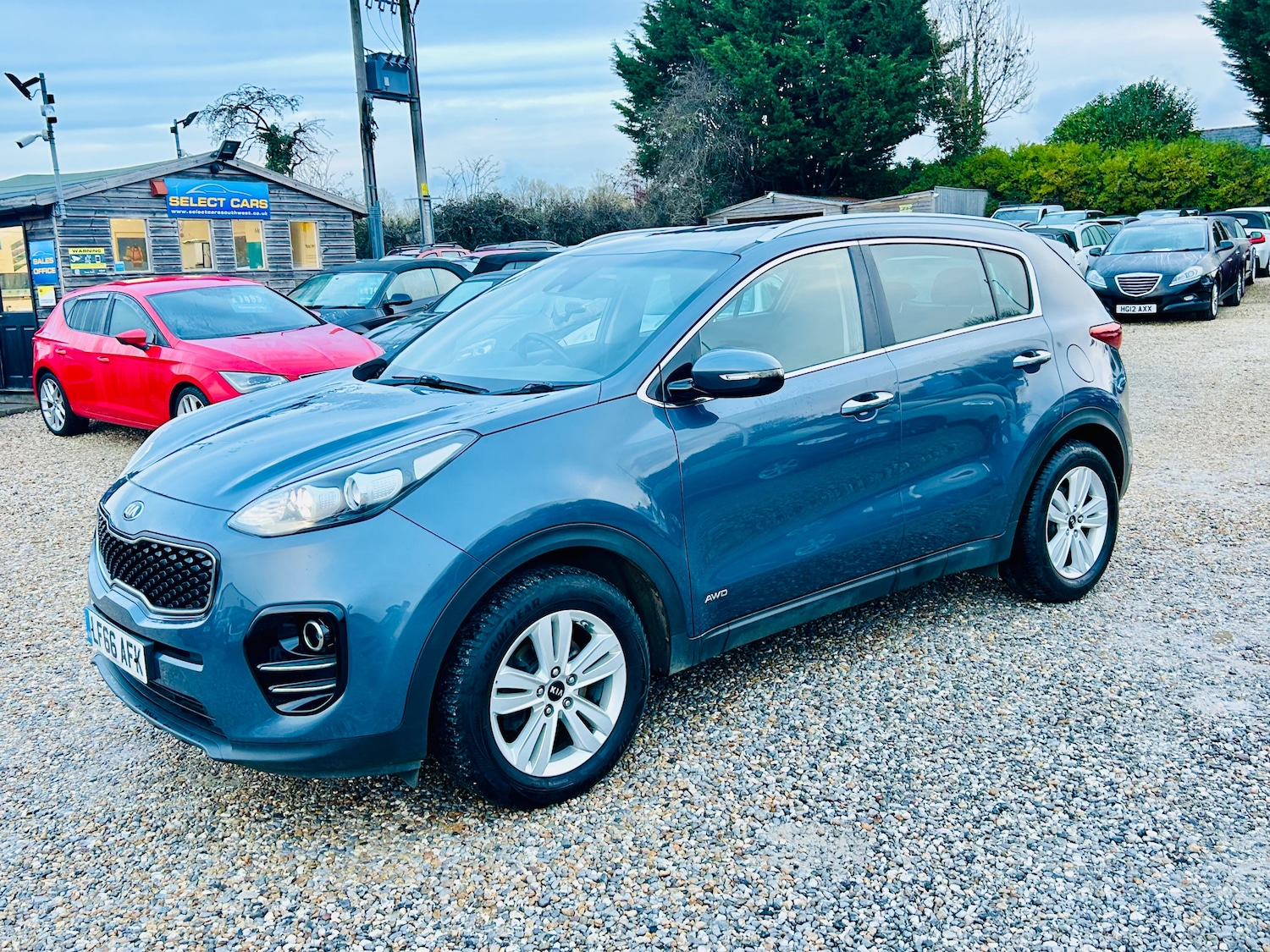 Used Kia Sportage 2016 for sale - 76853600: Photo 5