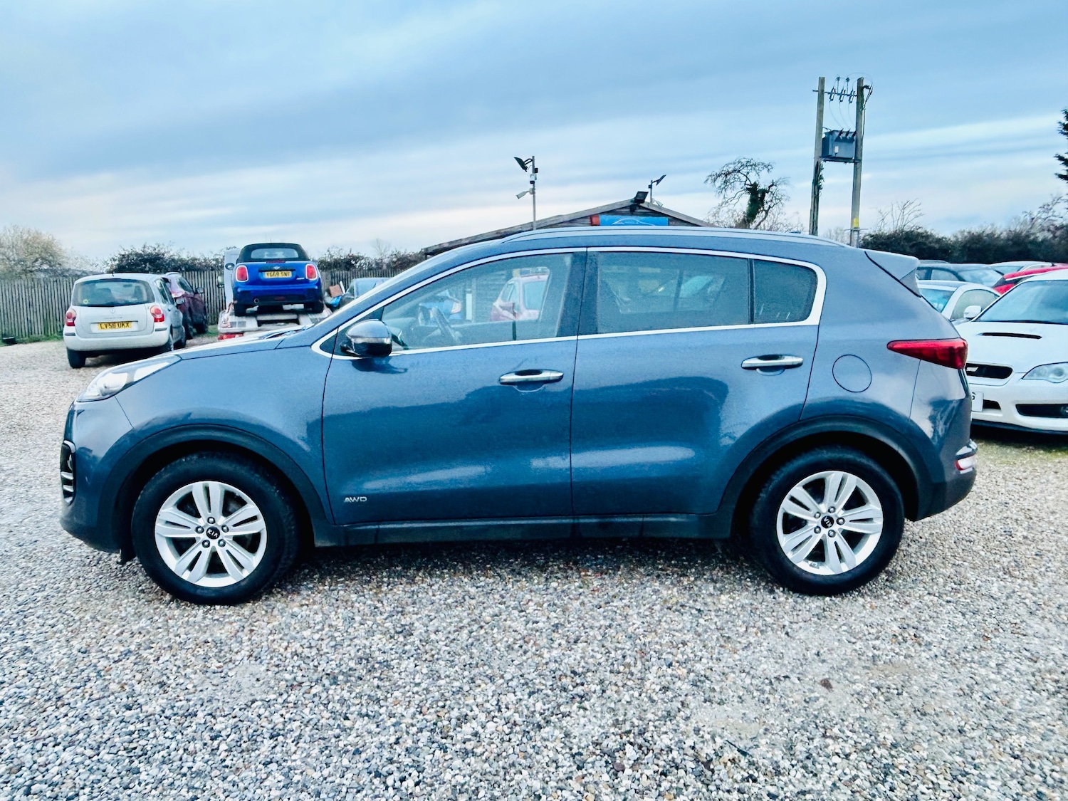 Used Kia Sportage 2016 for sale - 76853600: Photo 6
