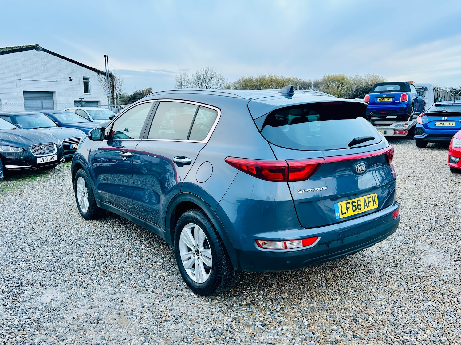 Used Kia Sportage 2016 for sale - 76853600: Photo 7