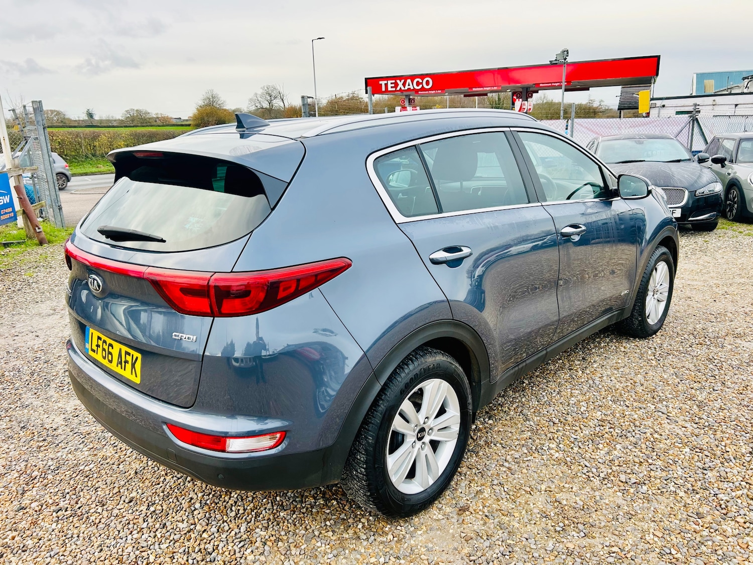 Used Kia Sportage 2016 for sale - 76853600: Photo 9