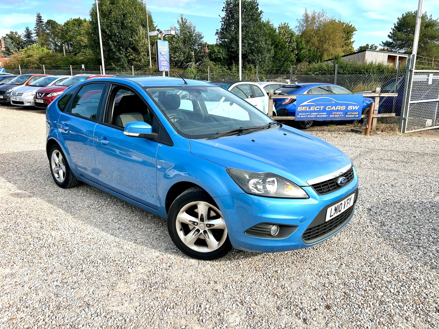 Vehicle 1