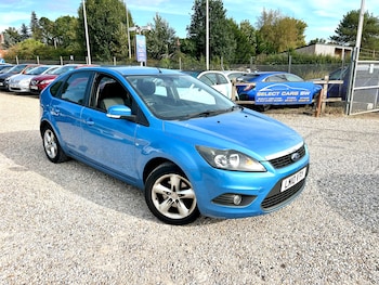 Used Ford Focus 2010 for sale - 75655735: Photo