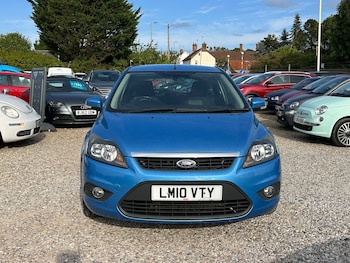 Used Ford Focus 2010 for sale - 75655735: Photo