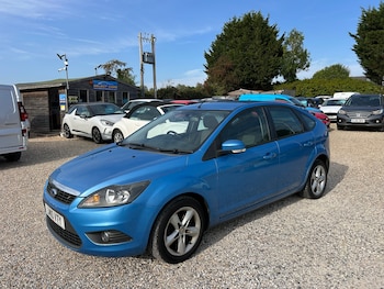 Used Ford Focus 2010 for sale - 75655735: Photo