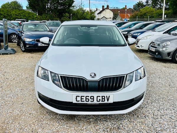 Used Skoda Octavia 2019 for sale - 75816074: Photo 4
