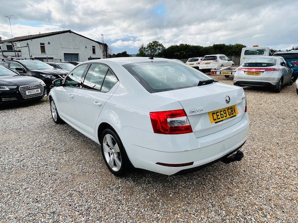 Used Skoda Octavia 2019 for sale - 75816074: Photo 7